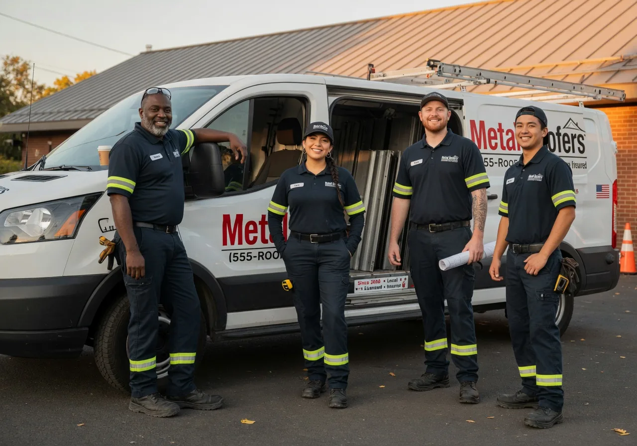 Metal Roofing Installation company in Semora, NC