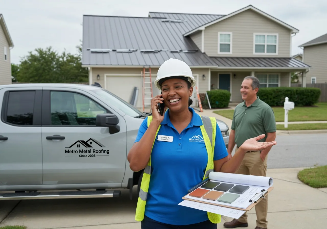 Metal Roofing Installation Semora, NC FAQs